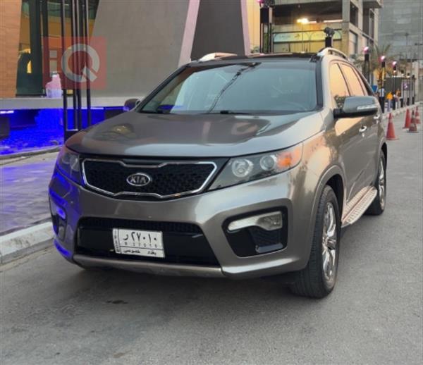 Kia Sorento 2013 for sale in Iraq - Baghdad
